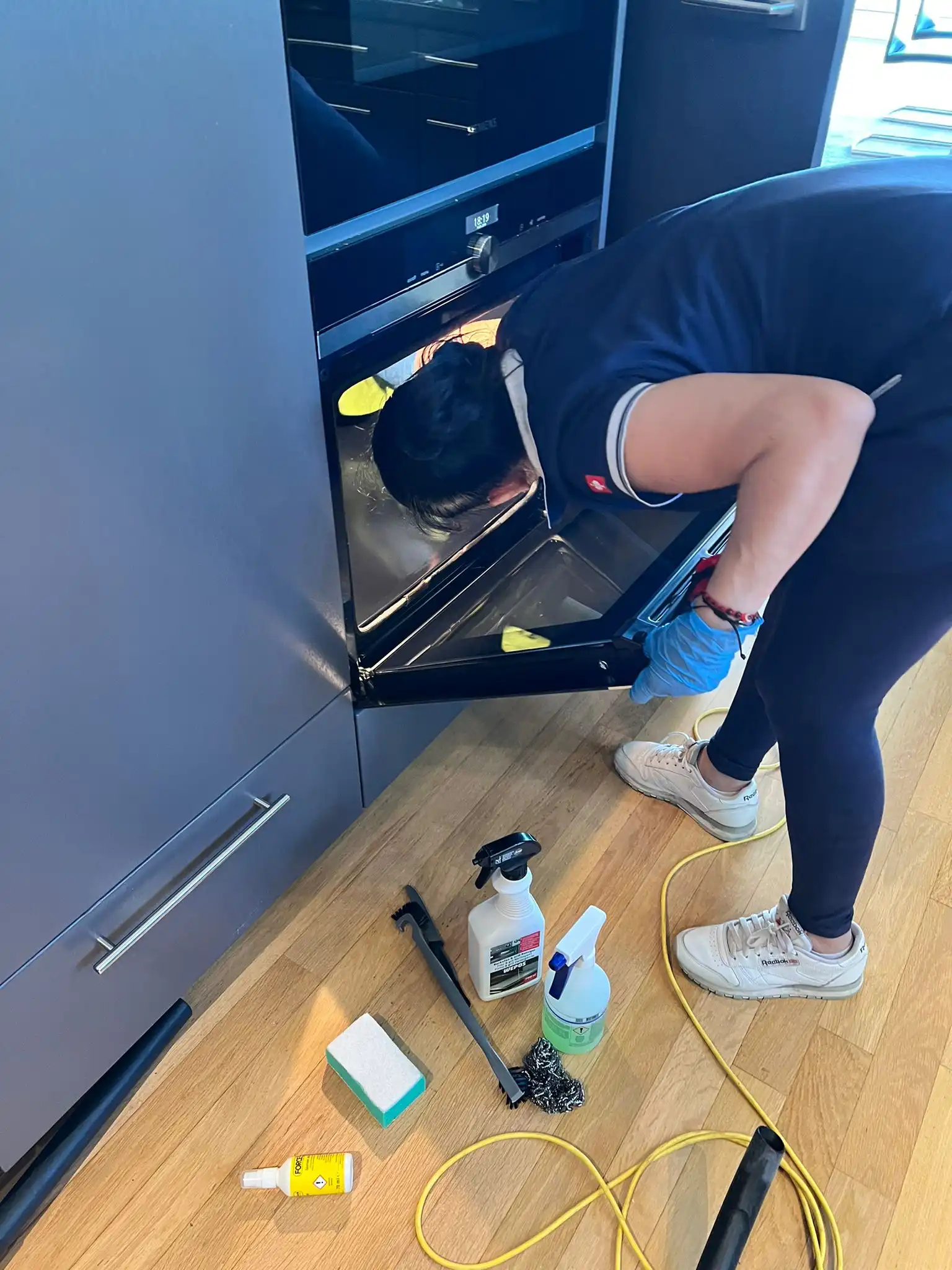 Rénovation de cuisine